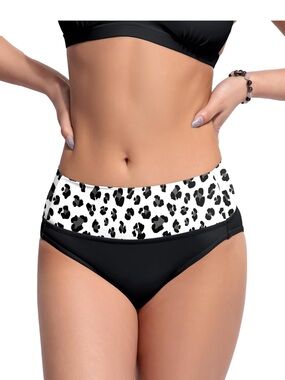 Beautikini Period Swimwear Bikini Menstrual Swim Bottoms Leakproof S. 2158/6-1